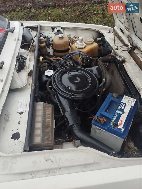 Седан ВАЗ / Lada 2107 1989 в Теребовле фото 11 Седан ВАЗ / Lada 2107 1989 в Теребовле