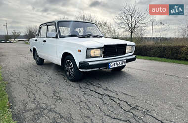 Седан ВАЗ 2107 2006 в Одессе