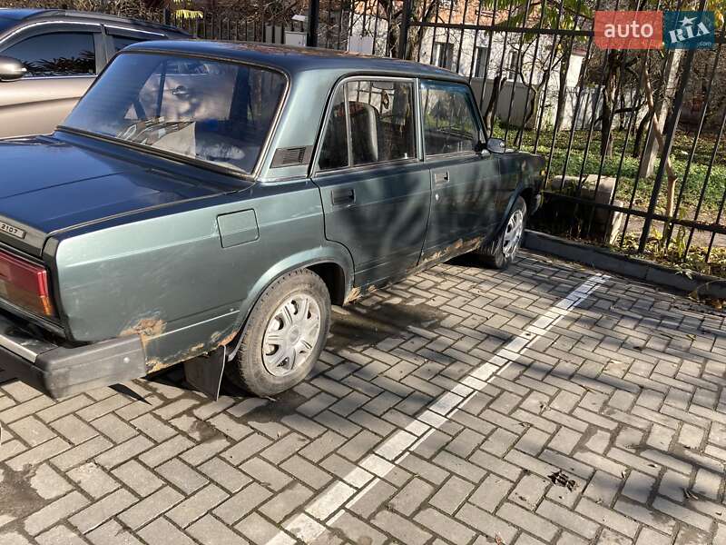 Седан ВАЗ / Lada 2107 2011 в Хмельницком фото 3 Седан ВАЗ / Lada 2107 2011 в Хмельницком