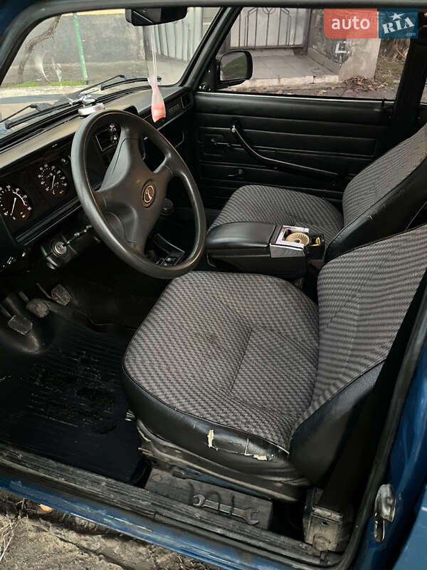 Седан ВАЗ / Lada 2107 2008 в Вознесенске