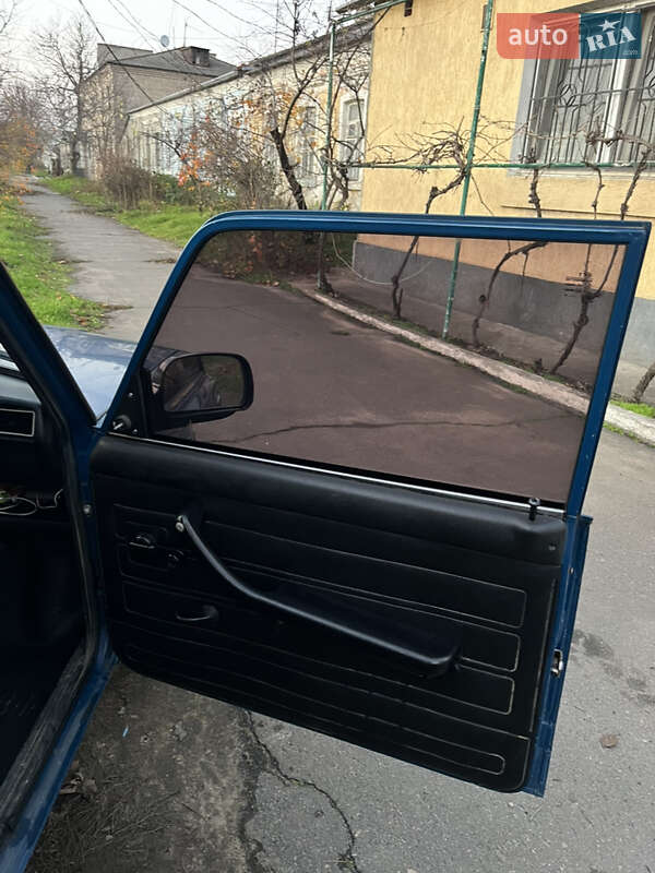 Седан ВАЗ / Lada 2107 2008 в Вознесенске