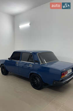 Седан ВАЗ 2107 2008 в Иршаве