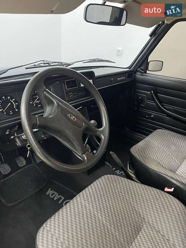 Седан ВАЗ / Lada 2107 2008 в Иршаве