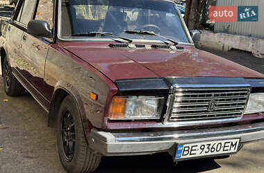 Седан ВАЗ 2107 2006 в Первомайске