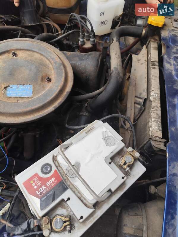 Седан ВАЗ / Lada 2107 1984 в Одесі