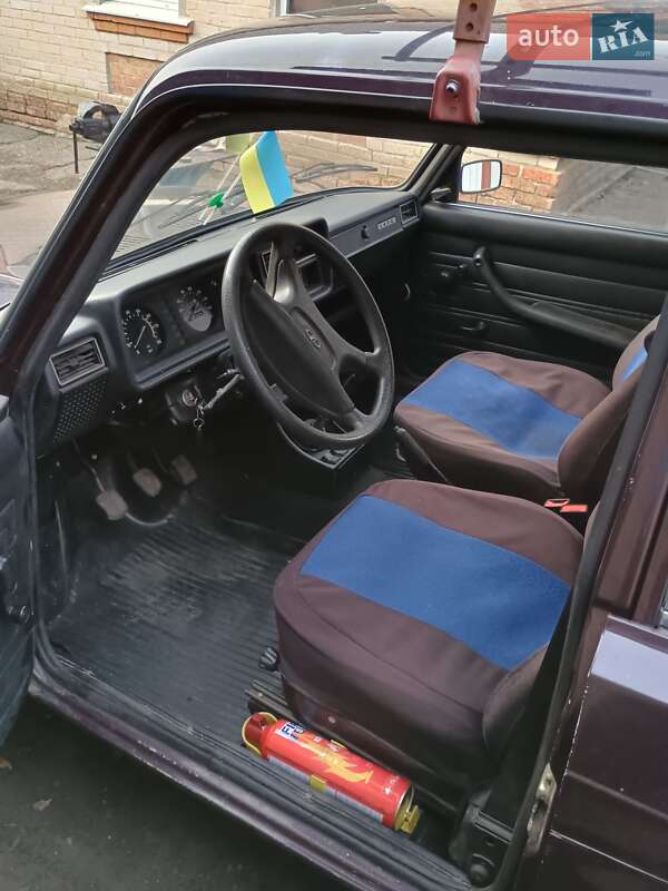 Седан ВАЗ / Lada 2107 2008 в Запоріжжі