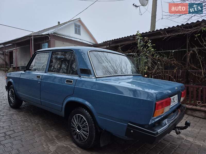 Седан ВАЗ / Lada 2107 2007 в Шумську