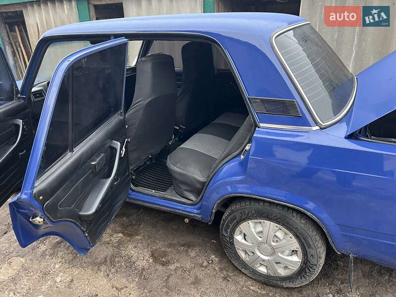 Седан ВАЗ / Lada 2107 2005 в Глухові