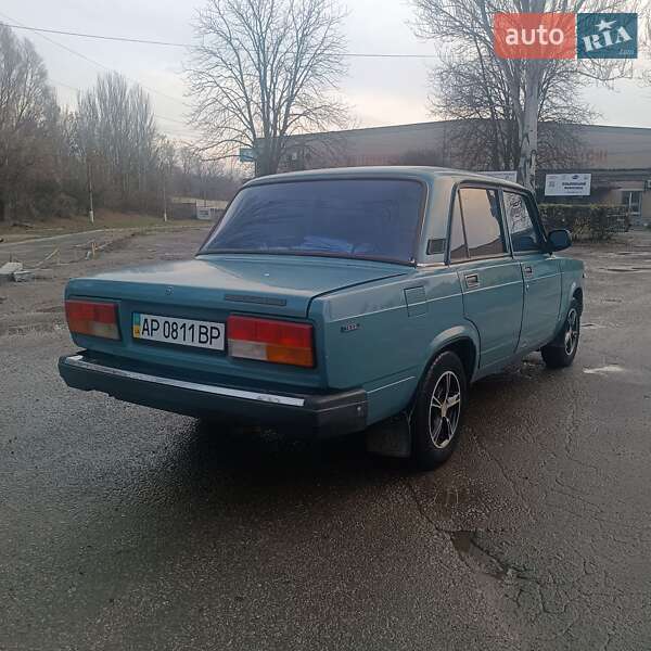 Седан ВАЗ / Lada 2107 2004 в Запорожье