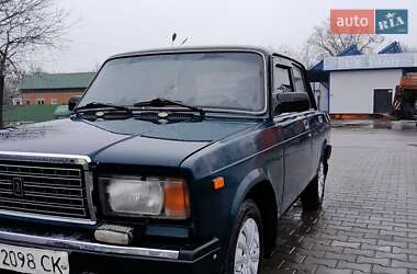 Седан ВАЗ / Lada 2107 2008 в Гадяче