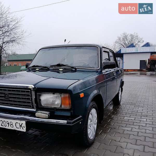 ВАЗ / Lada 2107 2008