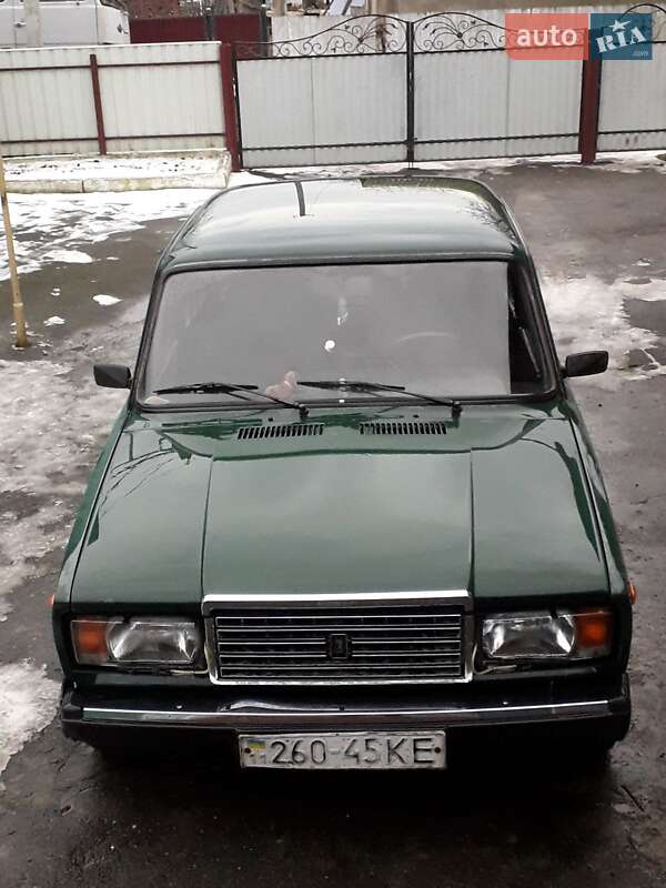 Седан ВАЗ / Lada 2107 1997 в Жмеринке