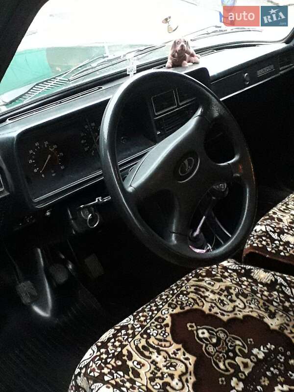 Седан ВАЗ / Lada 2107 1997 в Жмеринке