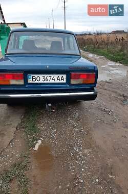 Седан ВАЗ 2107 2004 в Тернополе