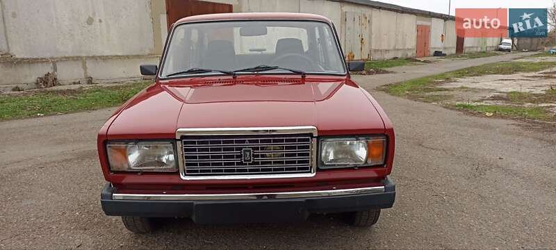 Седан ВАЗ / Lada 2107 2008 в Одессе