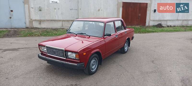 Седан ВАЗ / Lada 2107 2008 в Одессе