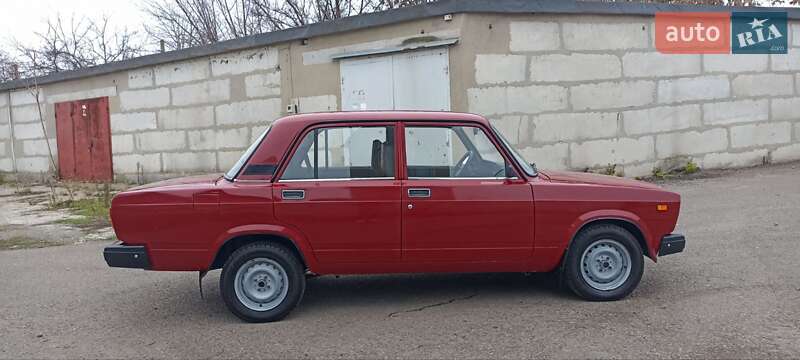 Седан ВАЗ / Lada 2107 2008 в Одессе