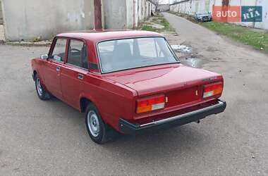 Седан ВАЗ 2107 2008 в Одессе