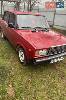 Седан ВАЗ 2107 2005 в Рожнятове