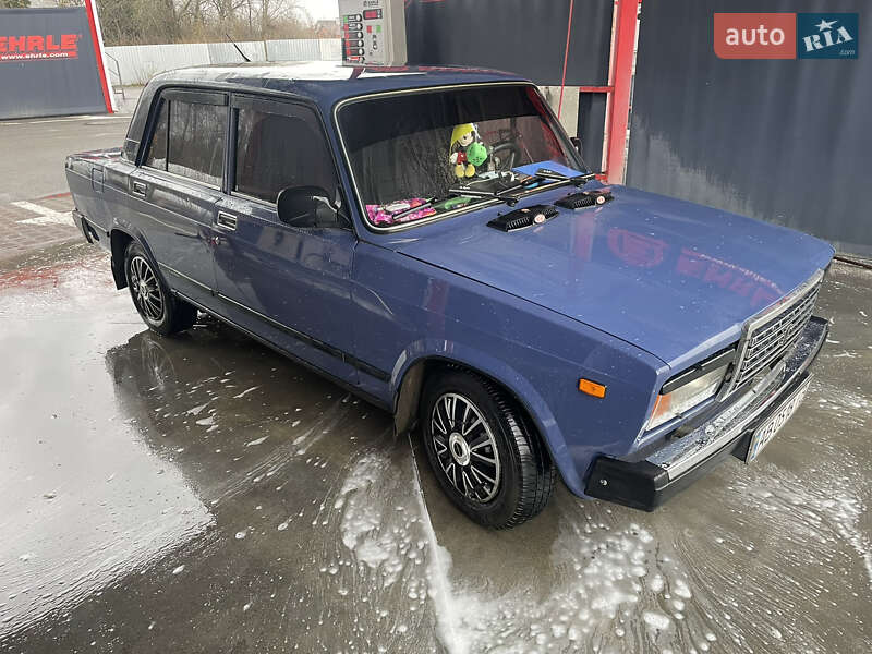 Седан ВАЗ / Lada 2107 2005 в Вінниці фото 2 Седан ВАЗ / Lada 2107 2005 в Вінниці
