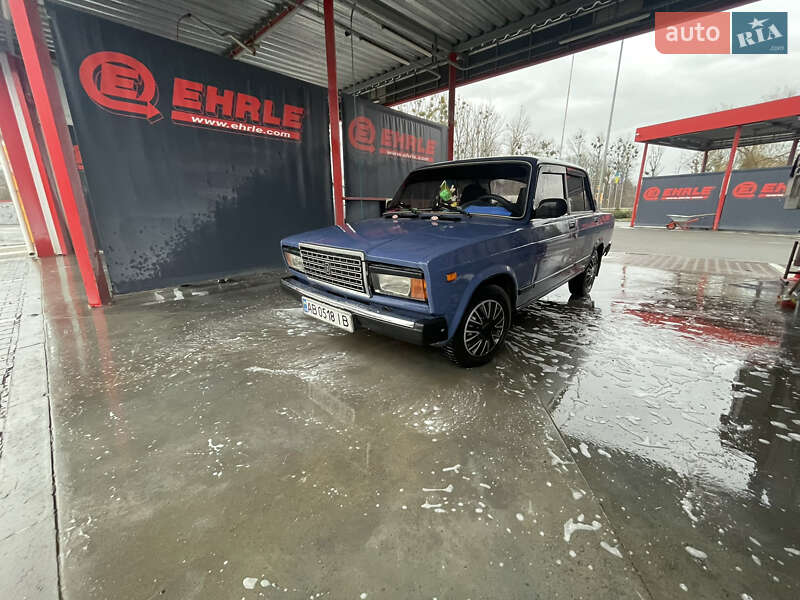 Седан ВАЗ / Lada 2107 2005 в Вінниці фото 30 Седан ВАЗ / Lada 2107 2005 в Вінниці