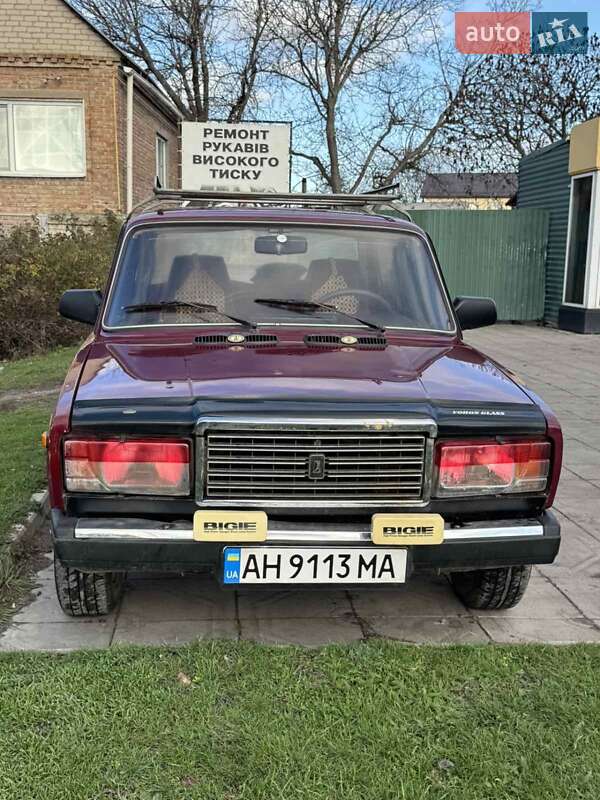 ВАЗ / Lada 2107 2004