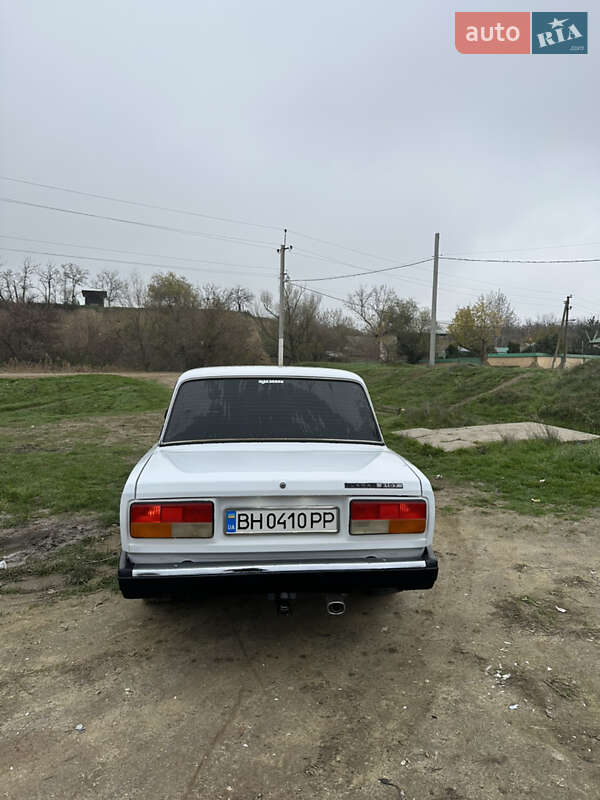 Седан ВАЗ / Lada 2107 2006 в Беляевке