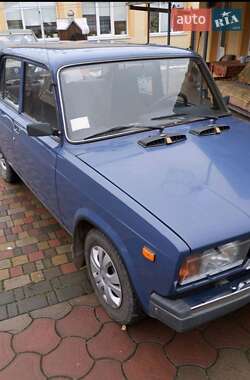 Седан ВАЗ 2107 2005 в Котовке