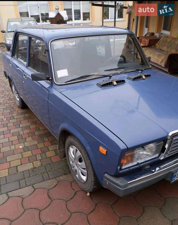 Седан ВАЗ / Lada 2107 2005 в Котовке фото Седан ВАЗ / Lada 2107 2005 в Котовке