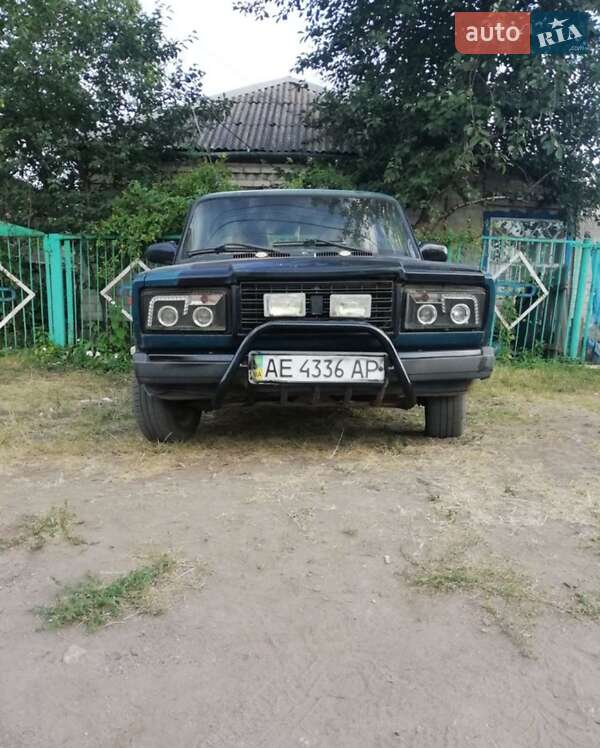 Седан ВАЗ / Lada 2107 1998 в Світловодську