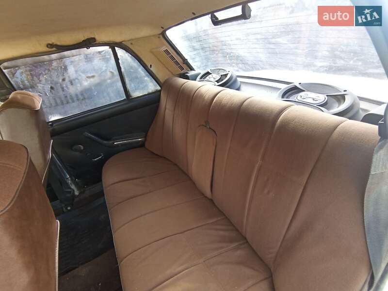 Седан ВАЗ / Lada 2107 1998 в Харькове фото 7 Седан ВАЗ / Lada 2107 1998 в Харькове