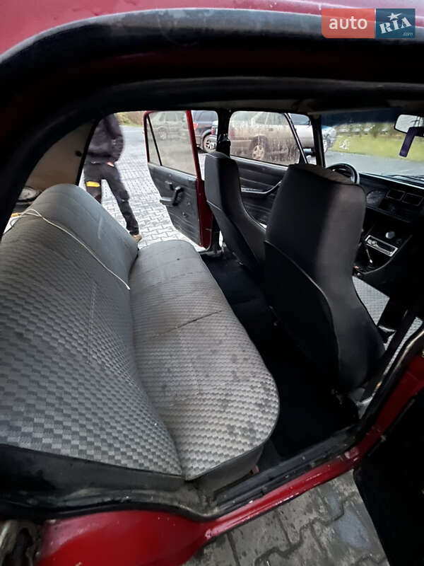 Седан ВАЗ / Lada 2107 2006 в Зборове фото 11 Седан ВАЗ / Lada 2107 2006 в Зборове