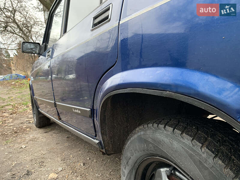 Седан ВАЗ / Lada 2107 2006 в Белой Церкви фото 10 Седан ВАЗ / Lada 2107 2006 в Белой Церкви