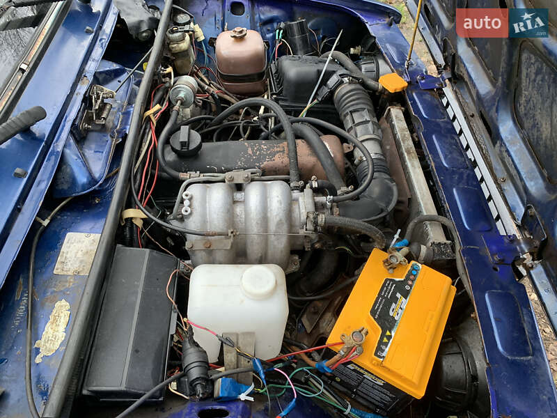 Седан ВАЗ / Lada 2107 2006 в Белой Церкви фото 13 Седан ВАЗ / Lada 2107 2006 в Белой Церкви