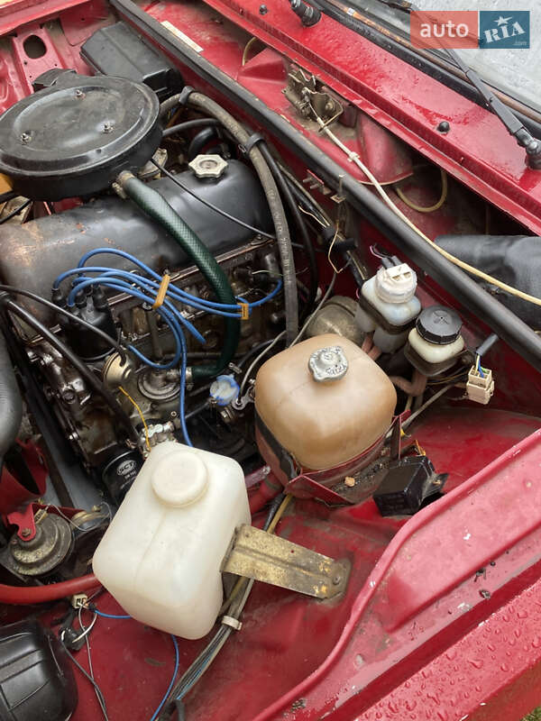 Седан ВАЗ / Lada 2107 2005 в Рожнятове