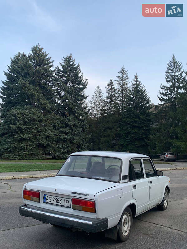 Седан ВАЗ / Lada 2107 2006 в Желтых Водах фото 8 Седан ВАЗ / Lada 2107 2006 в Желтых Водах