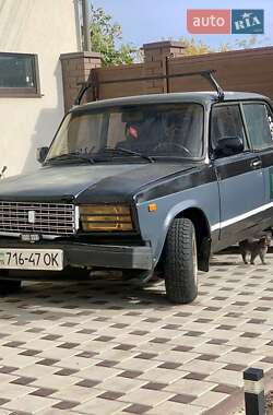 Седан ВАЗ 2107 1988 в Одессе