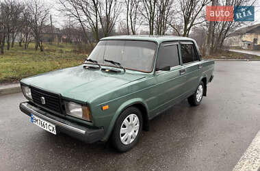 Седан ВАЗ 2107 2007 в Глухове