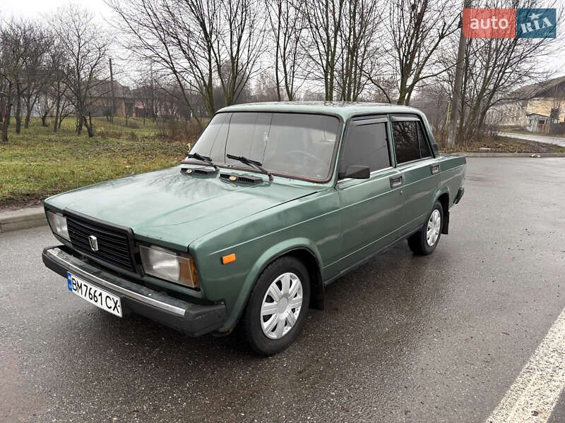 ВАЗ / Lada 2107 2007