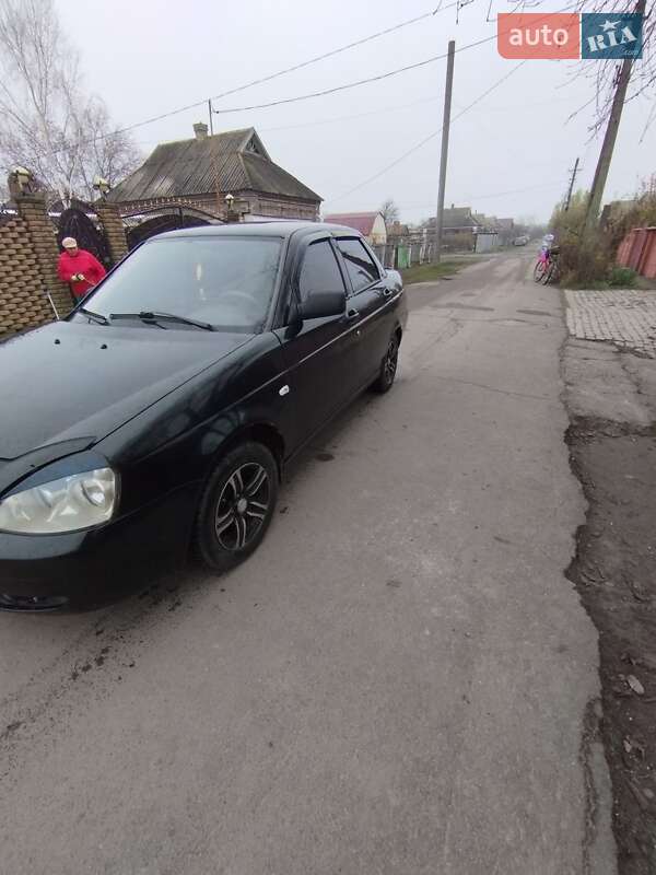 Седан ВАЗ / Lada 2107 2008 в Кривому Розі фото Седан ВАЗ / Lada 2107 2008 в Кривому Розі