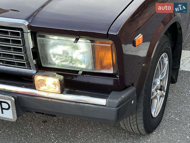 Седан ВАЗ / Lada 2107 2008 в Миколаєві фото 12 Седан ВАЗ / Lada 2107 2008 в Миколаєві