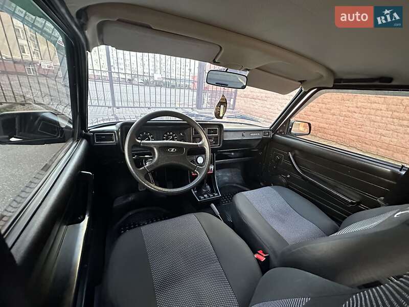 Седан ВАЗ / Lada 2107 2008 в Миколаєві фото 16 Седан ВАЗ / Lada 2107 2008 в Миколаєві