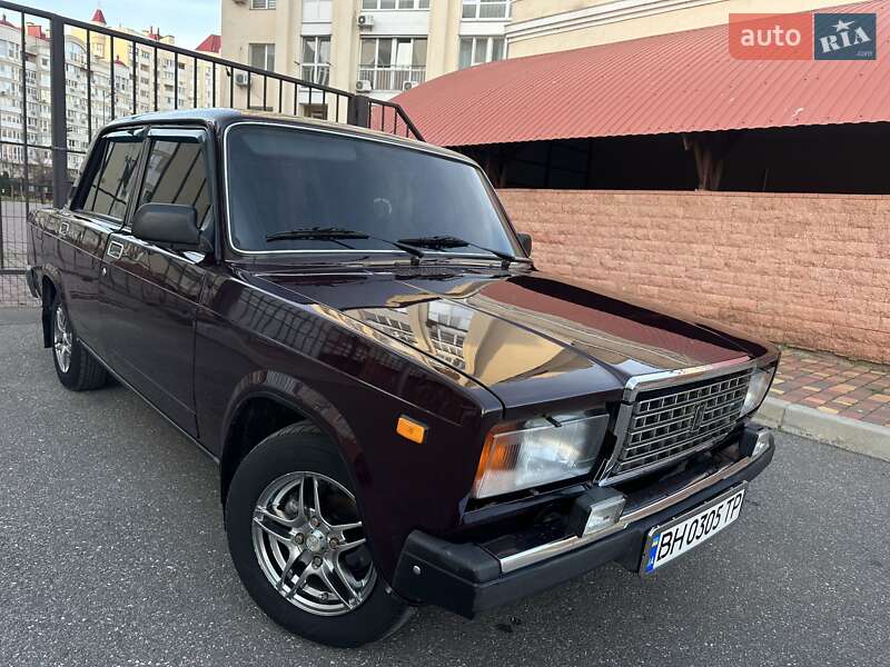 Седан ВАЗ / Lada 2107 2008 в Миколаєві фото 22 Седан ВАЗ / Lada 2107 2008 в Миколаєві
