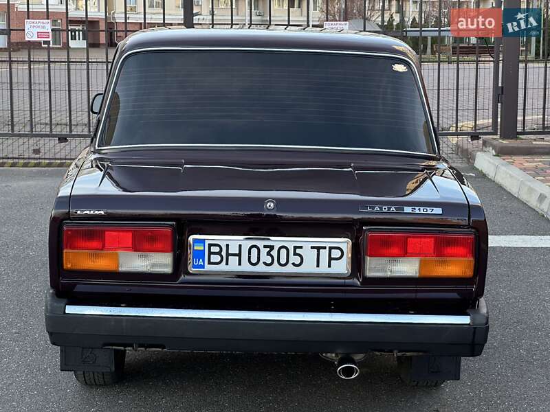 Седан ВАЗ / Lada 2107 2008 в Миколаєві фото 34 Седан ВАЗ / Lada 2107 2008 в Миколаєві