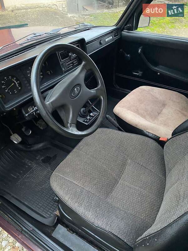 Седан ВАЗ / Lada 2107 2006 в Залещиках