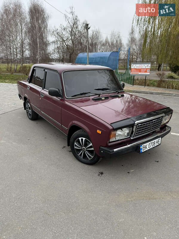 ВАЗ / Lada 2107 2002