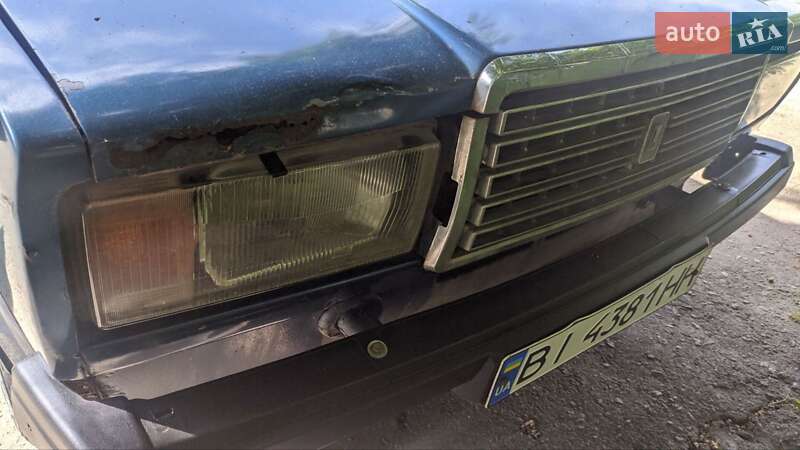 Седан ВАЗ / Lada 2107 1985 в Кременчуге