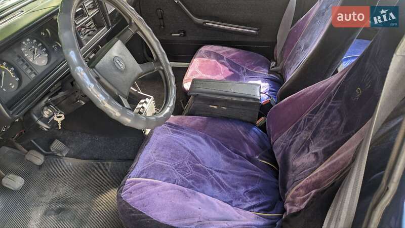 Седан ВАЗ / Lada 2107 1985 в Кременчуге