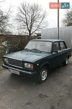 Седан ВАЗ 2107 2002 в Тернополі