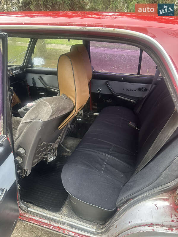 Седан ВАЗ / Lada 2107 1986 в Одессе